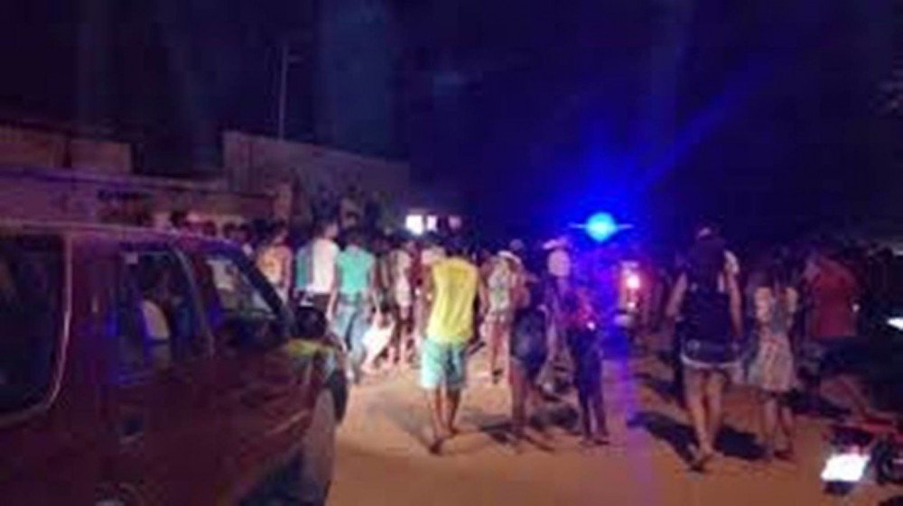 Virou Moda! Mulher de 24 anos é morta a tiros em bairro de Salvador