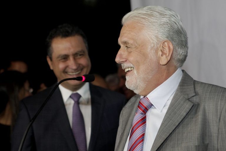 Wagner sobre a Presidência: “Meu nome é lembrado