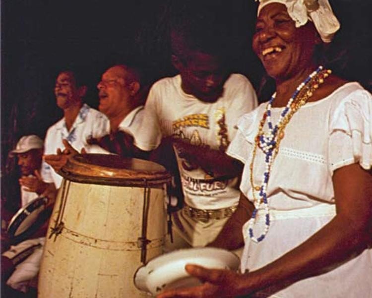 Samba de roda do Recôncavo é reconhecido como Patrimônio Imaterial do estado