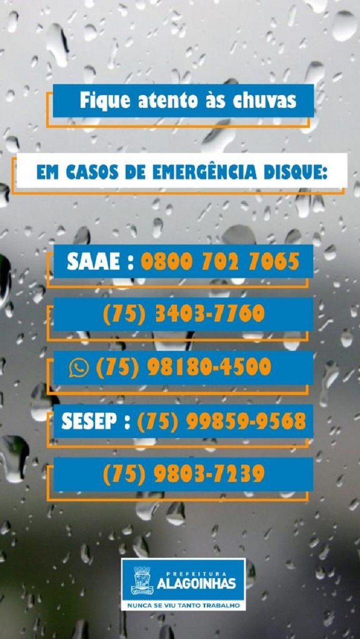 Após forte chuva, Prefeitura intensifica trabalho de manutenção e atua em ações emergenciais