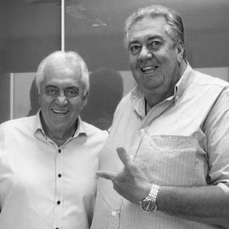 Morre, aos 62 anos, Cícero Alencar, irmão do senador Otto