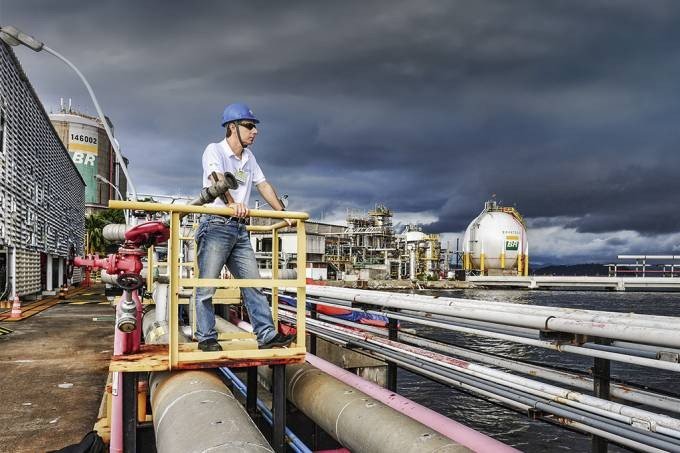 Qual será o resultado da crise do petróleo?