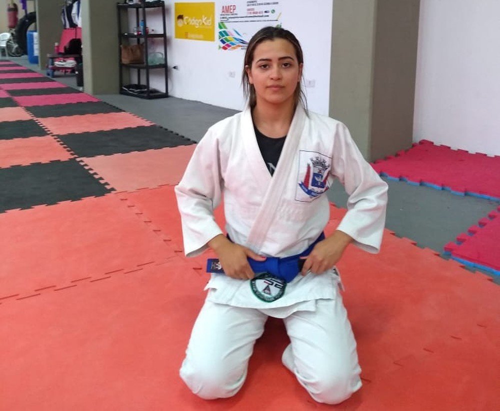 Aluna que lutou contra assassino na Escola Raul Brasil encontra no tatame força para superar trauma