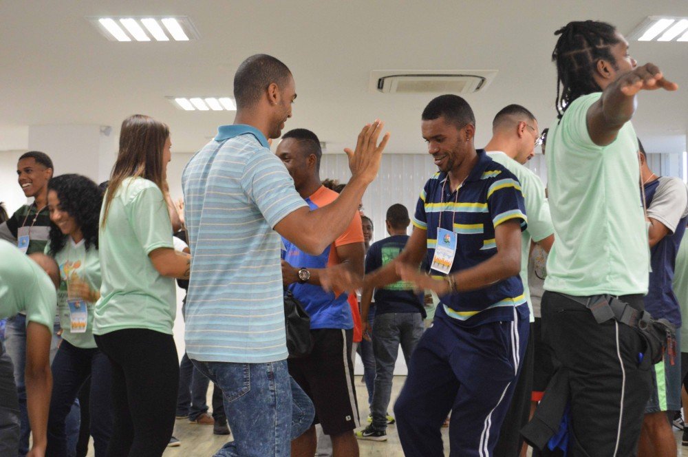 Agentes que irão atuar no Pelc-Bahia passam por capacitação