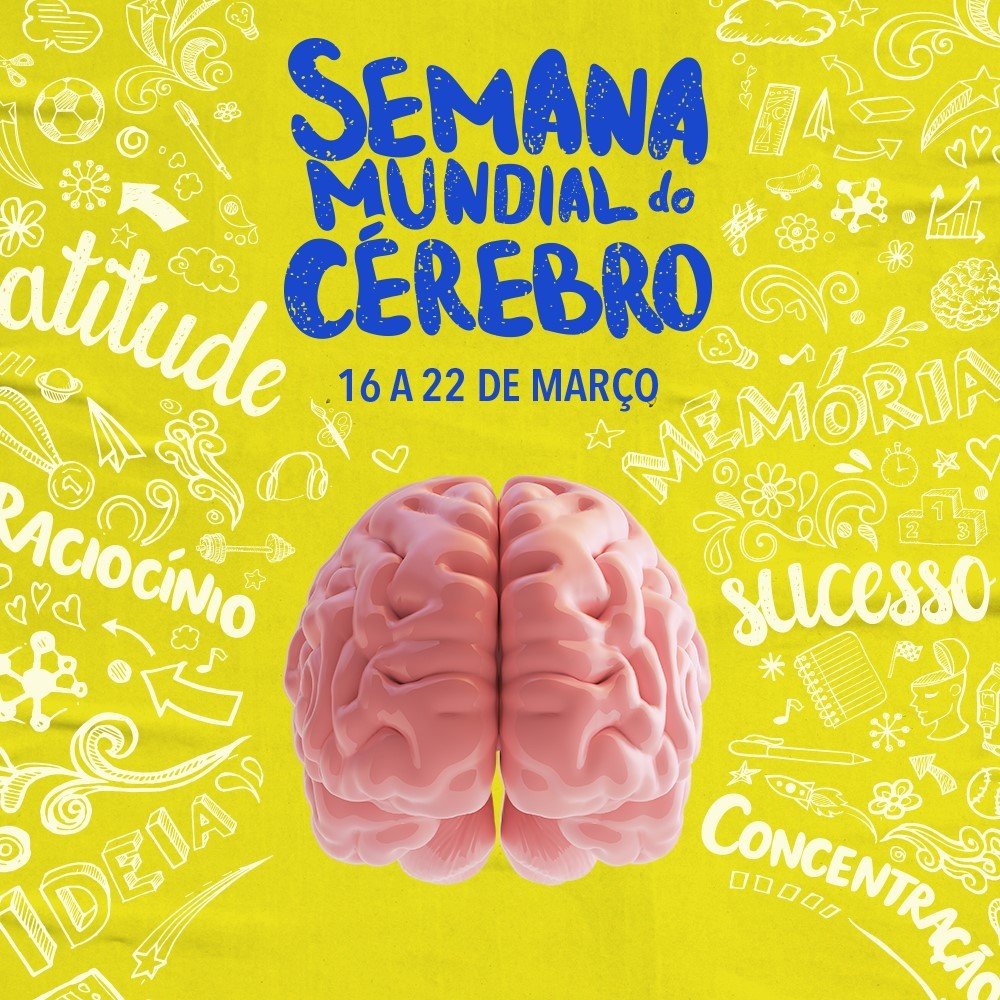 SUPERA promove Semana Mundial do Cérebro no Brasil