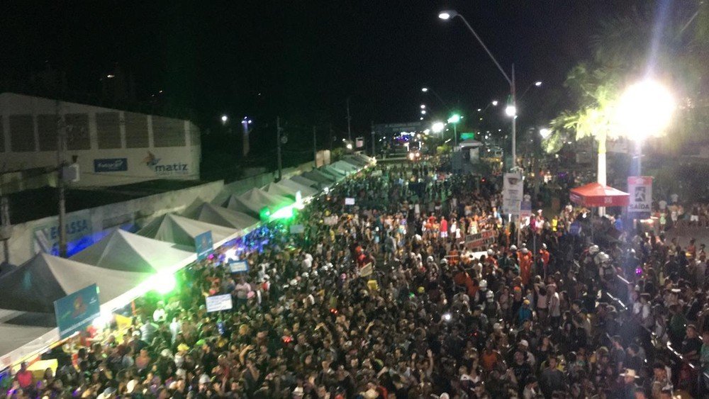 Micareta de Feira 2020 é adiada por tempo indeterminado