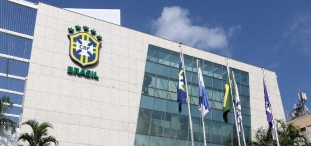 CBF suspende competições de âmbito nacional por tempo indeterminado