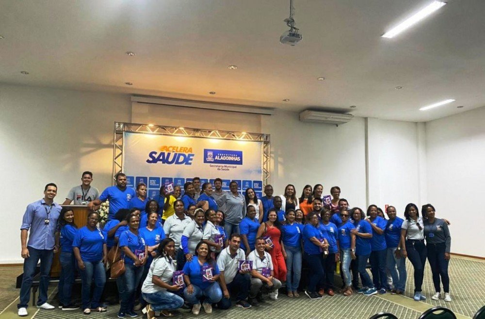 Prefeitura lança 1ª etapa do Programa de Informatização da Saúde