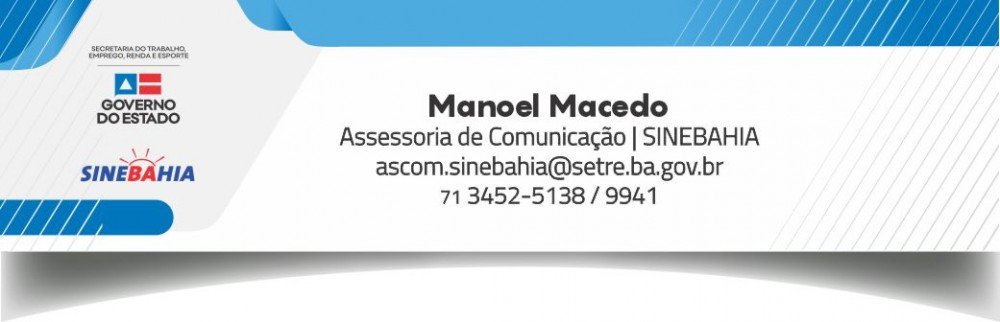 Rede SineBahia suspende atendimento externo ao público