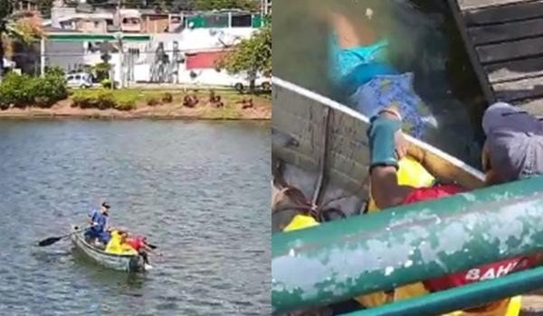 Mulher é encontrada morta no Dique do Tororó; Polícia Civil investiga