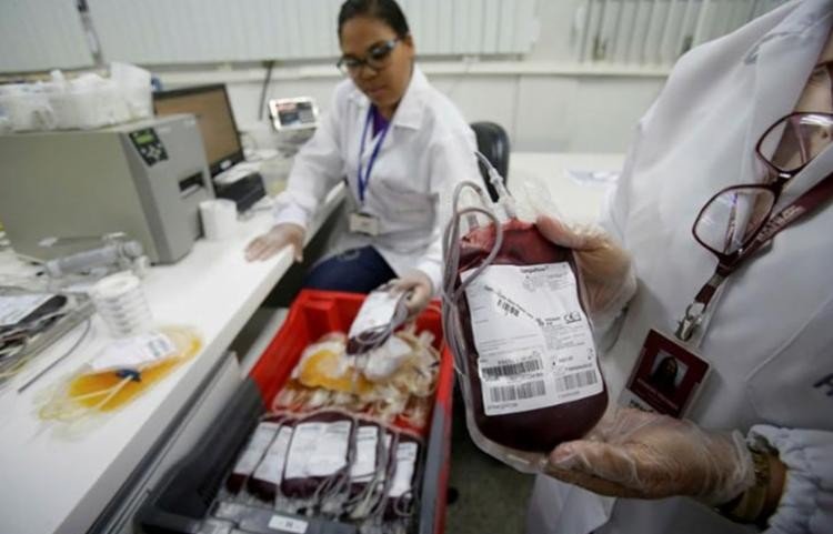 Hemoba convoca doadores e reforça medidas de prevenção contra o coronavírus