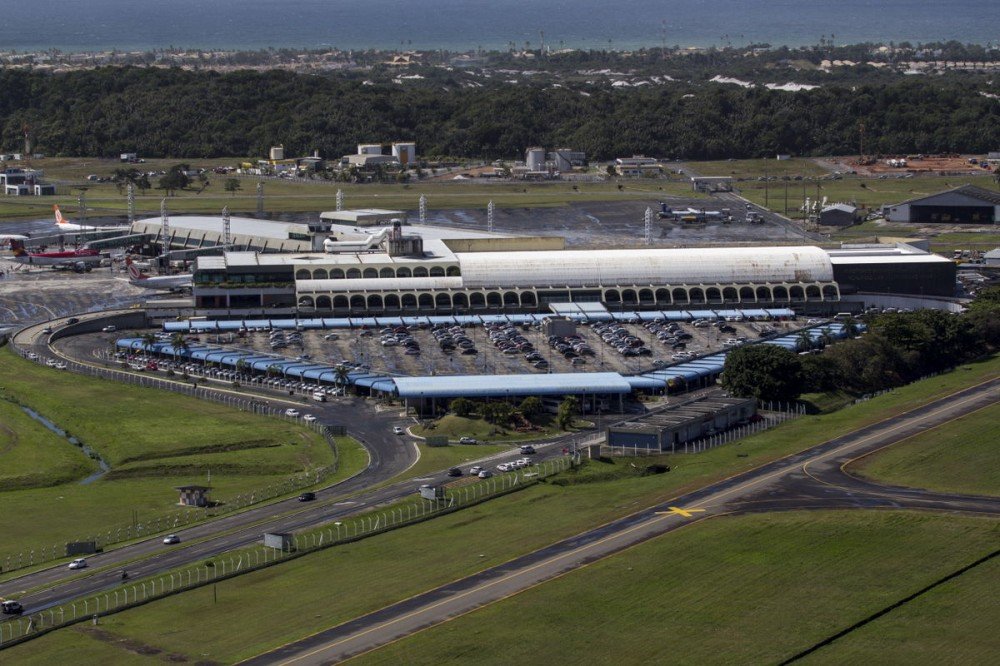 Justiça Federal autoriza implantação de barreira sanitária nos aeroportos da Bahia