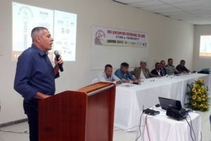Prefeito participa do VIII Encontro Estadual de JARI, realizado em Alagoinhas