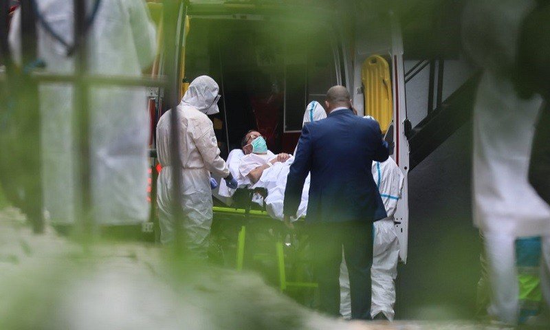 Hotéis de Madrid abrem seus quartos para pacientes com coronavírus em quarentena