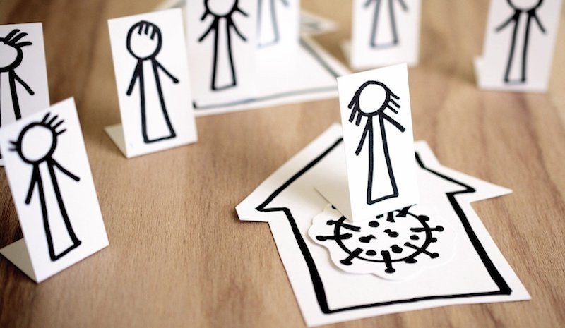 Paciente que desrespeitar quarentena ou isolamento para controle do coronavírus pode ser preso