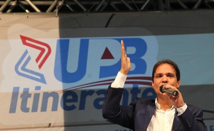 Presidente da UPB sugere que festas e eventos para os próximos meses sejam cancelados.