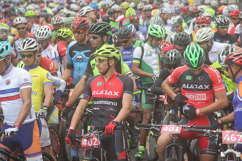 Eventos de ciclismo e corrida atraem mais de 800 atletas de todo país para Alagoinhas