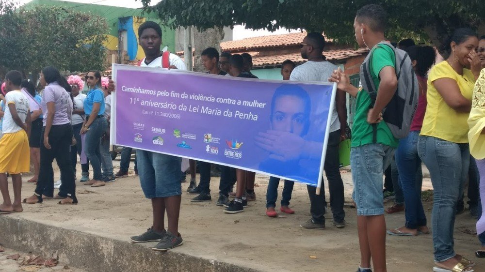 Mesa Redonda encerra comemorações pelo aniversário da Lei Maria da Penha em Entre Rios