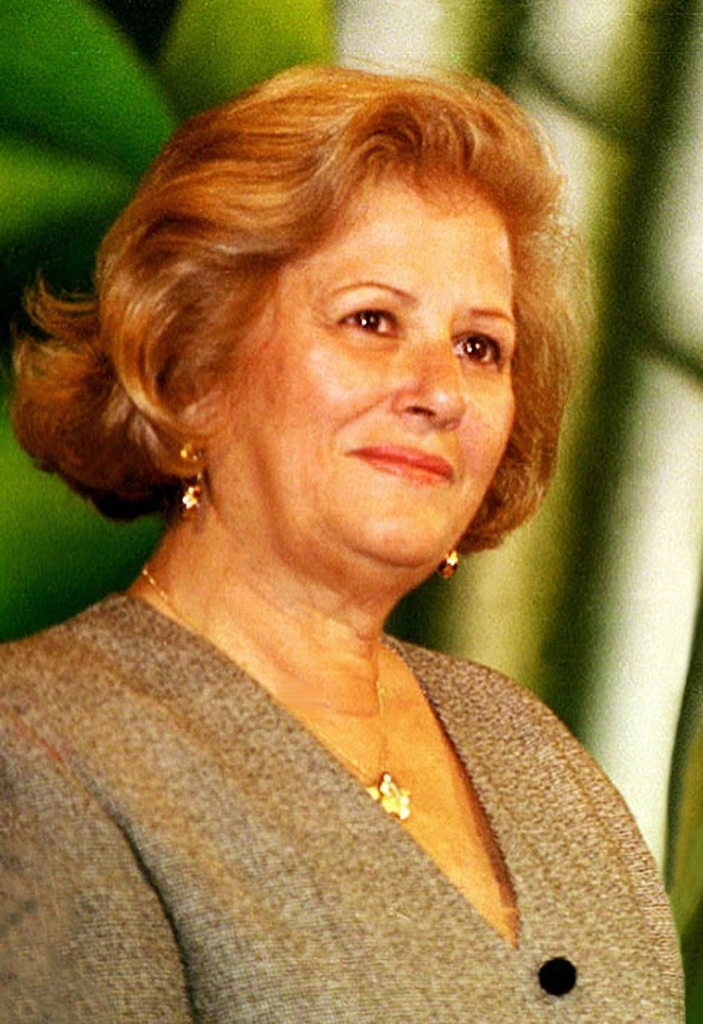 Lila Covas, viúva de Mario Covas e avó do prefeito de SP, morre em SP