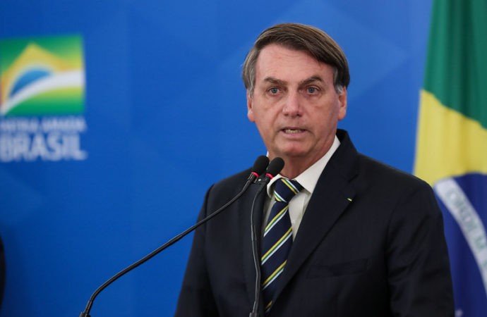 Twitter apaga publicações de Bolsonaro após violação de regras da rede