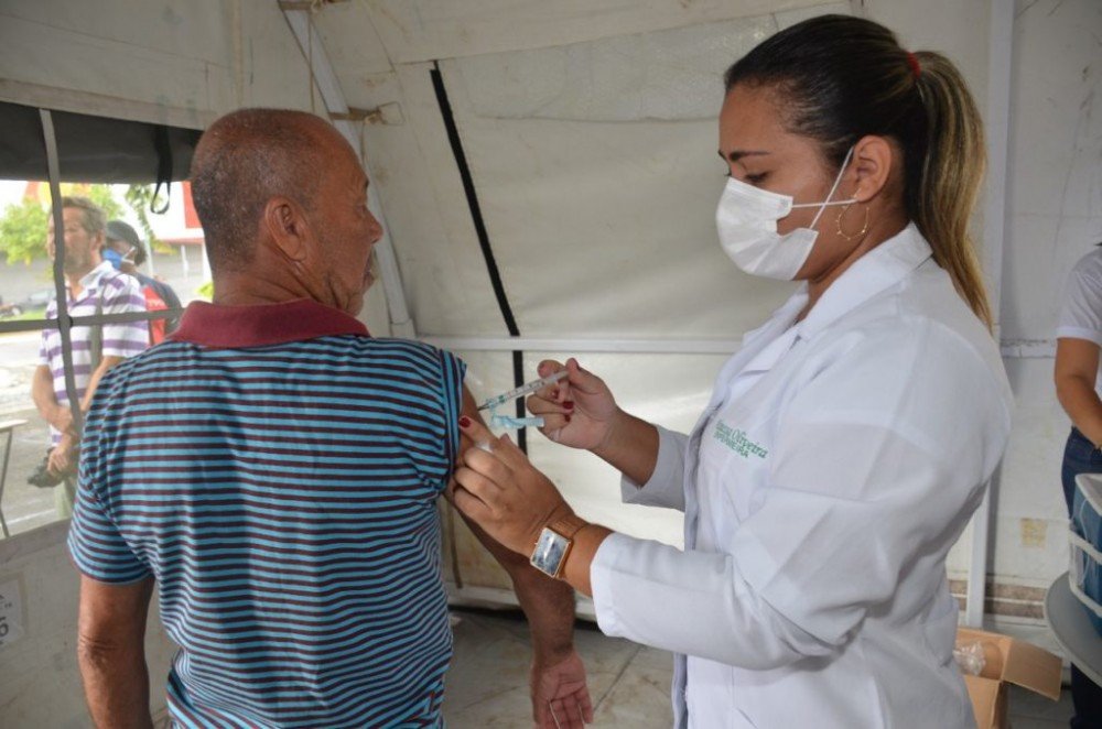 Vacinação contra Influenza será retomada nesta quarta-feira (1º)