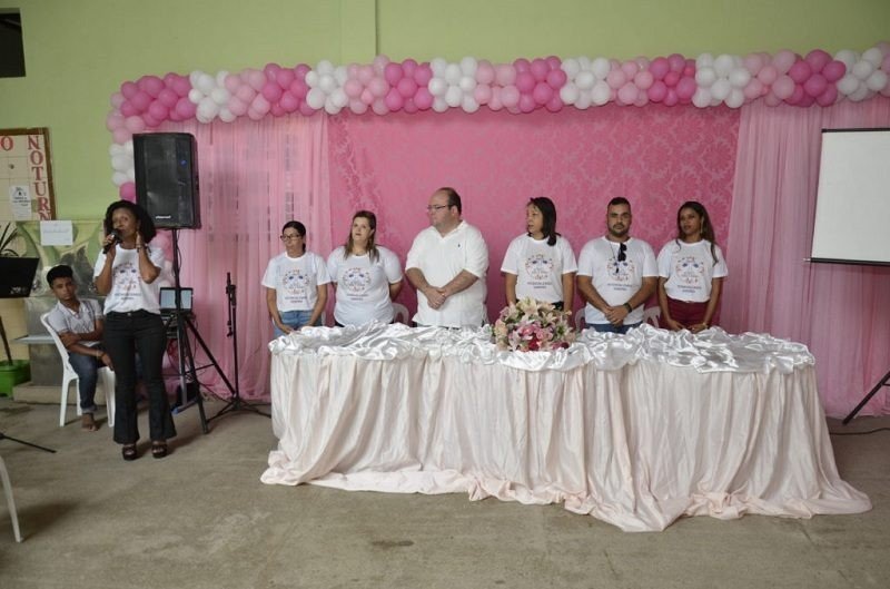 SEMAS realiza segundo encontro do Projeto da Escola Para o Mundo
