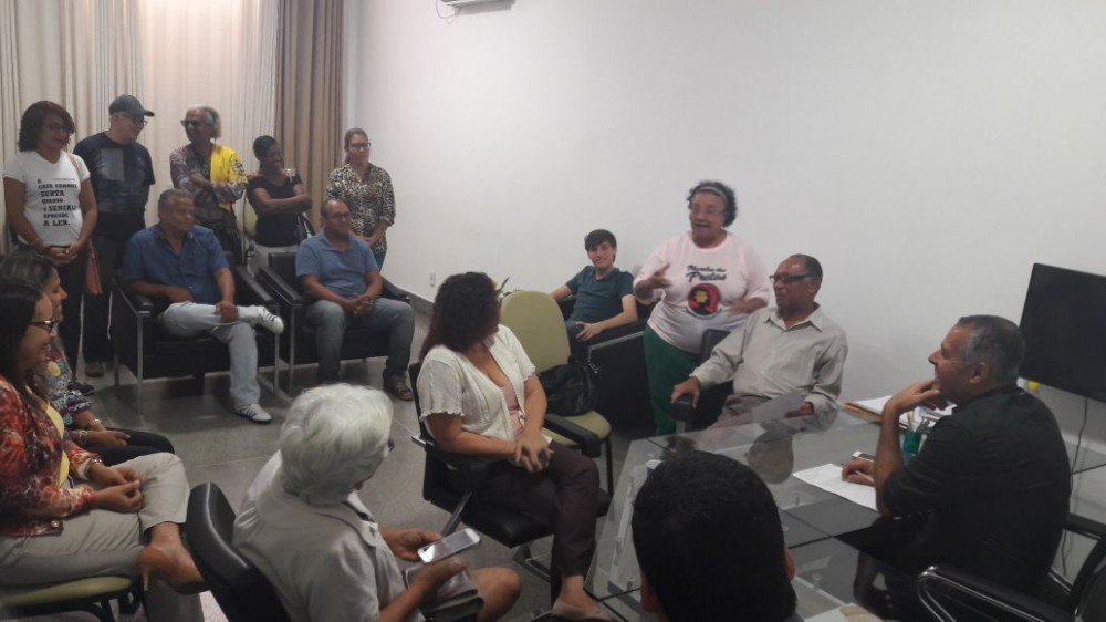 Prefeitura assina convênio com o projeto 