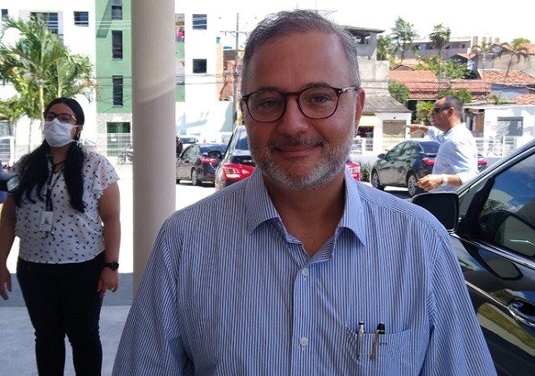 Fábio Vilas-Boas sinaliza aumento no índice de infectados nas próximas semanas