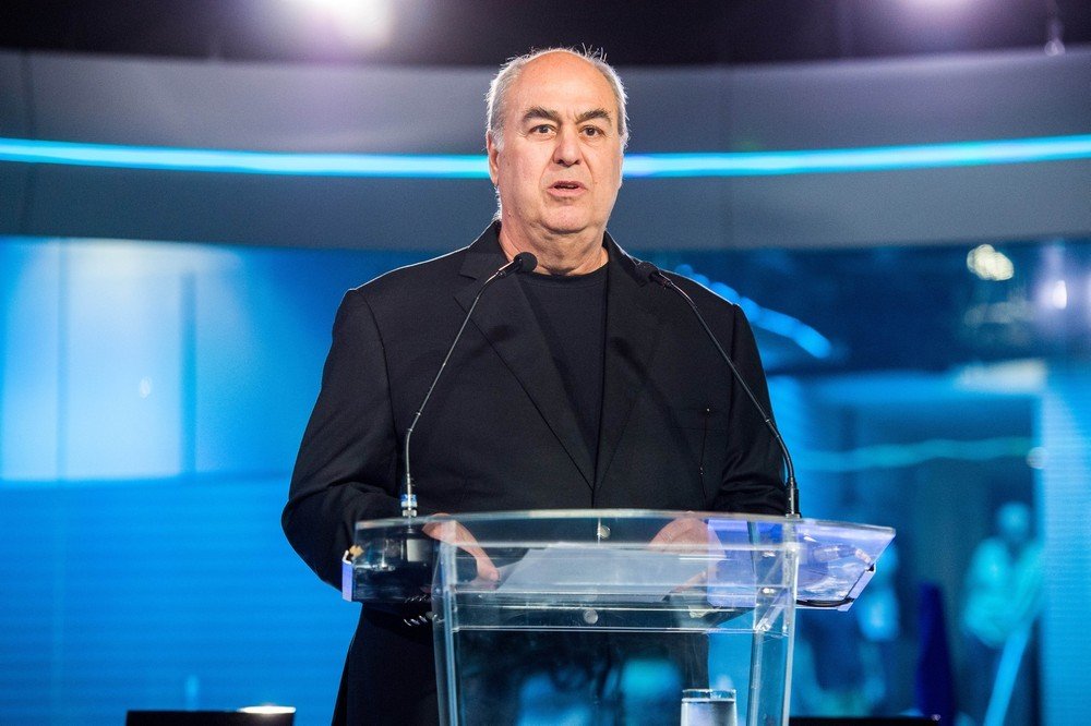 Roberto Irineu Marinho anuncia ter passado por transplante de fígado