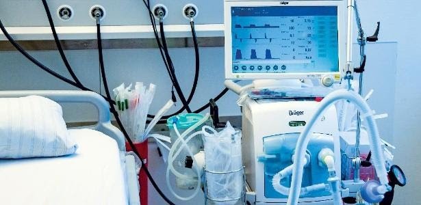 Governo vai fabricar respiradores em larga escala no país