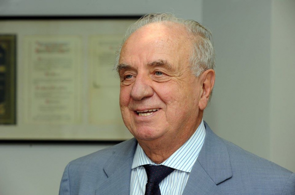 Ex-deputado Vitor Sapienza morre de coronavírus