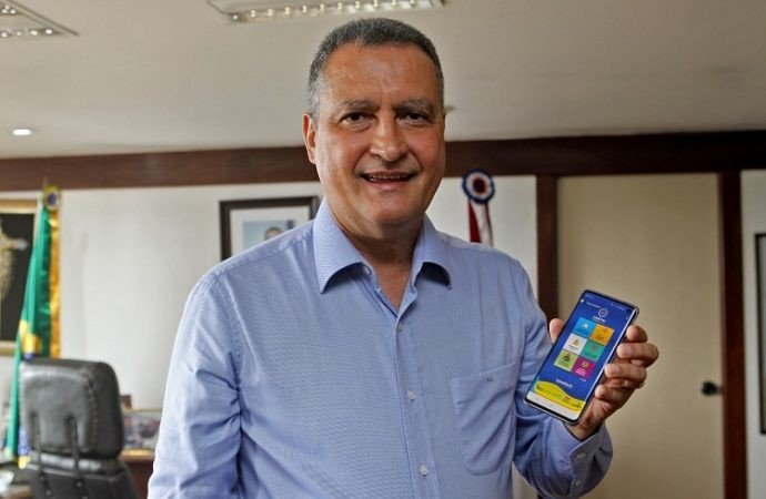 Governo da Bahia anuncia app para monitoramento de casos da Covid-19