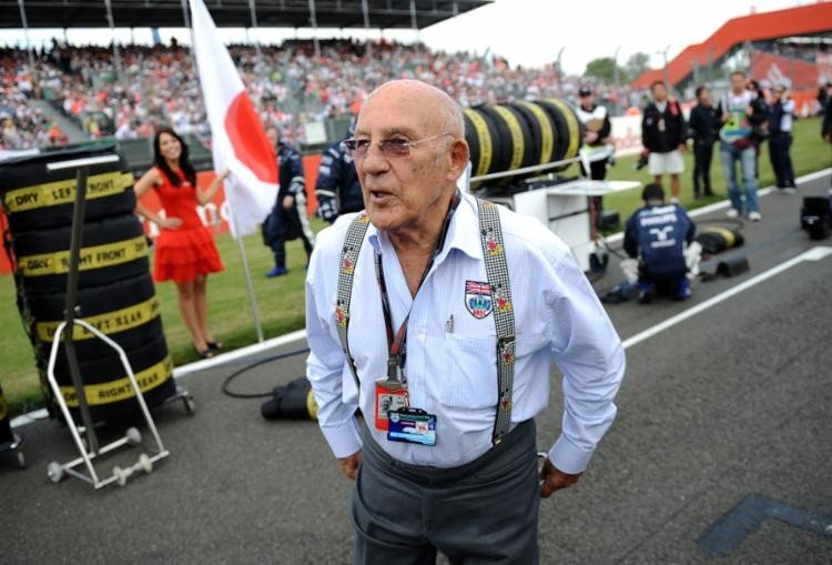 Morre Stirling Moss, o 'campeão sem coroa' da F1