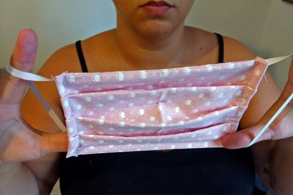 Governo do Estado divulga resultado do edital para habilitar fabricantes de máscaras artesanais