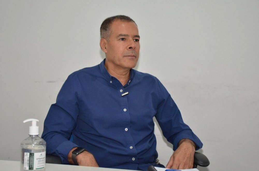 Joaquim faz balanço dos quase trinta dias de luta contra a Covid-19 e anuncia a redução de 25% na sua remuneração