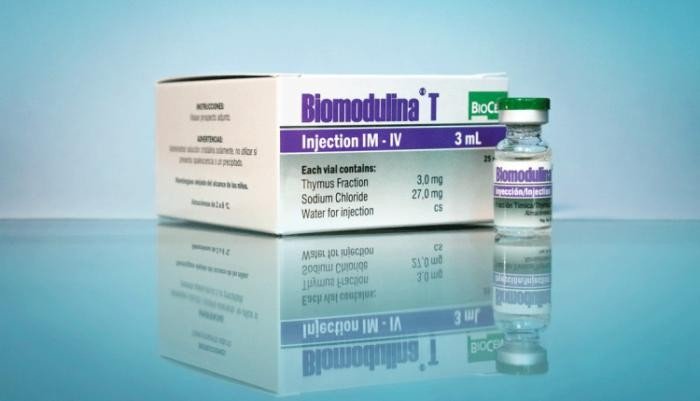 Centro de biotecnologia de Cuba apresenta outro medicamento capaz de combater Covid-19