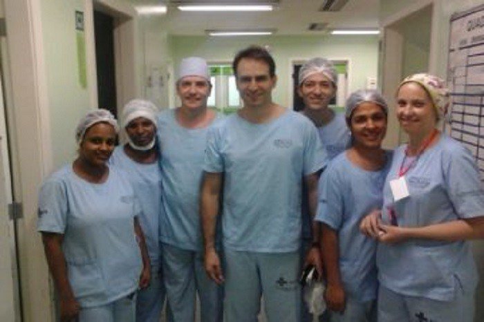 Vaga para enfermeiro em hospital de Alagoinhas