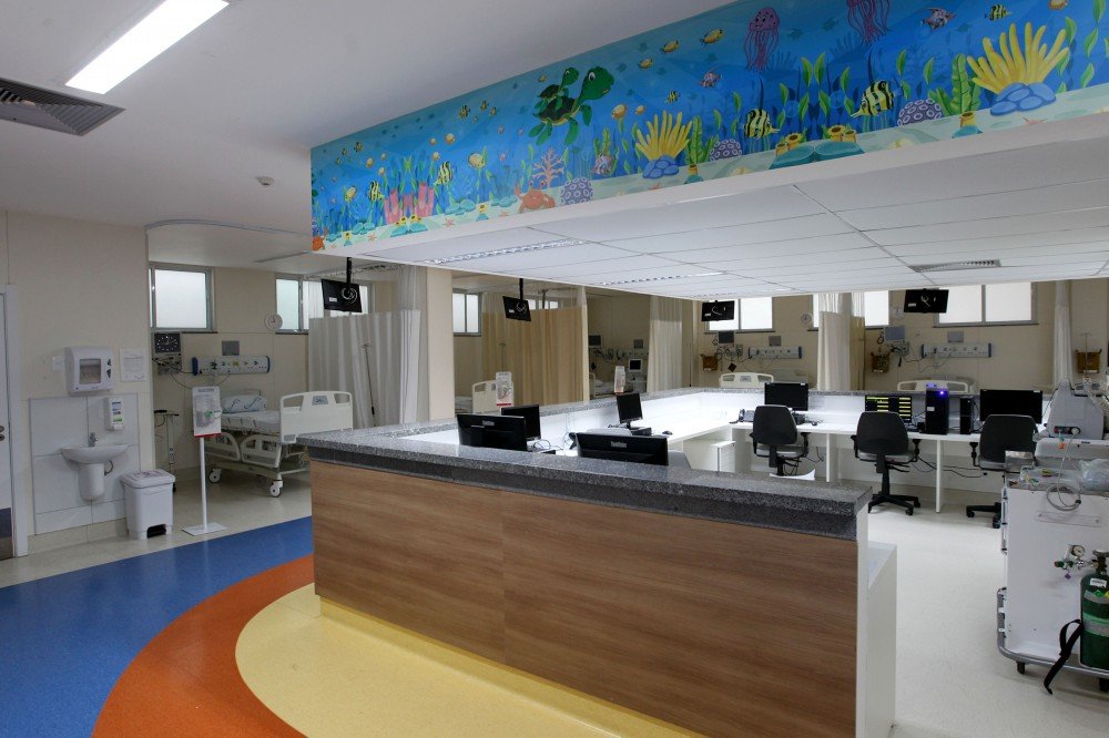 Bahia terá 2.418 leitos de referência para atendimento exclusivo a pacientes com coronavírus