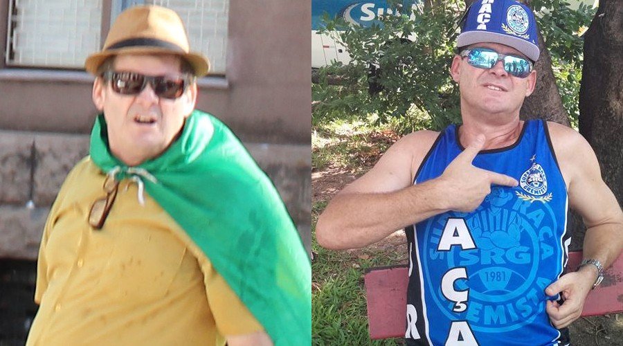 Usuário de cocaína, bolsonarista que agrediu mulher no RS vive com “auxílio-doença” do INSS desde 2007