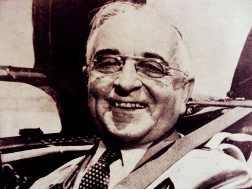 Getulio Vargas - Aniversário da morte (24 de agosto de 54)