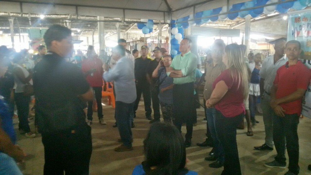 Dia do Feirante