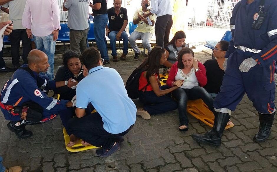 Sobreviventes de naufrágio que deixou 18 mortos chegam a Salvador