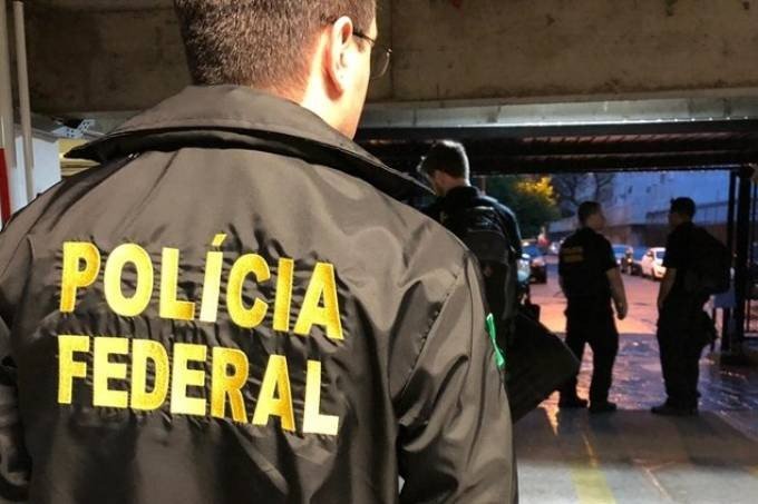 PF realiza primeira operação contra desvio de verba da Covid-19