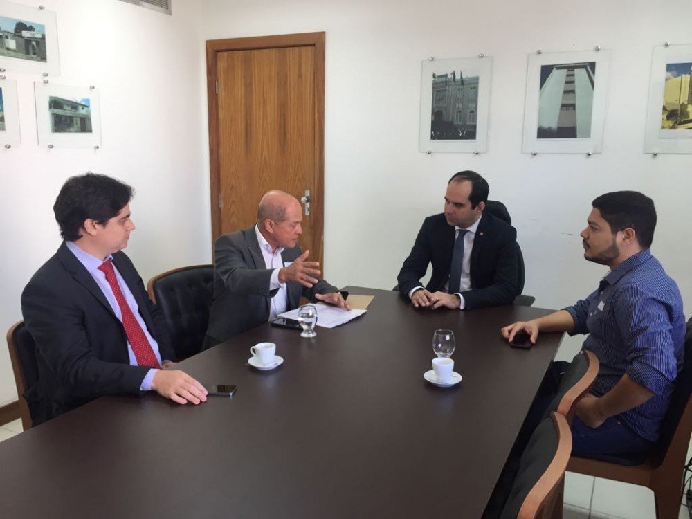 Ministério Público do Trabalho garante apoio para regulamentação de lei de combate ao trabalho escravo