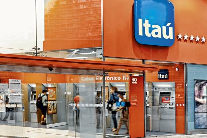 Itaú divulga resultado contra coronavírus e inadimplência