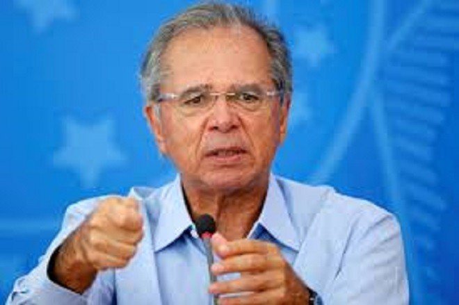 Paulo Guedes é processado por discurso ofensivo contra servidores públicos