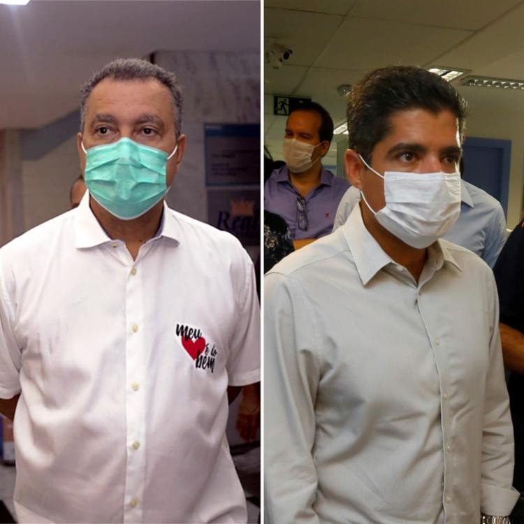 Nosso pior momento está vindo aí. Rui e Neto admitem o lockdown