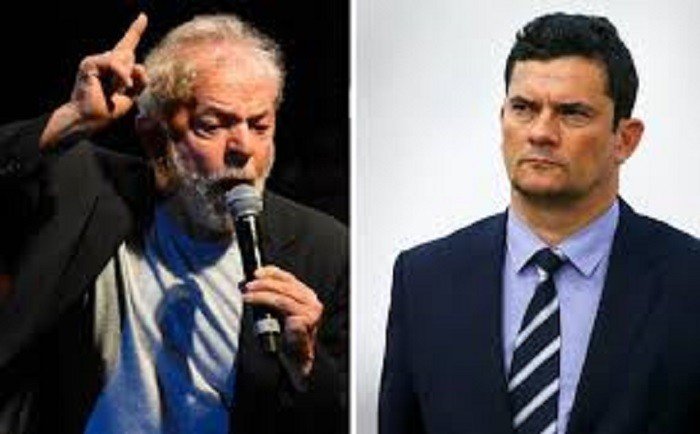 Defesa de Lula pede anulação do julgamento do TRF-4: guerra Moro-Bolsonaro comprova a farsa jurídica