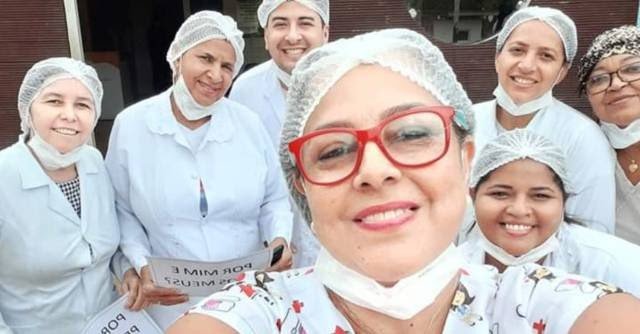 Já morreram mais enfermeiros no Brasil do que na Itália e na Espanha juntas