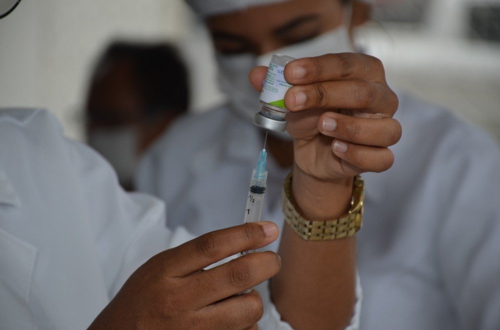Começa na segunda-feira (11) a 3ª etapa da Campanha de Vacinação contra Influenza